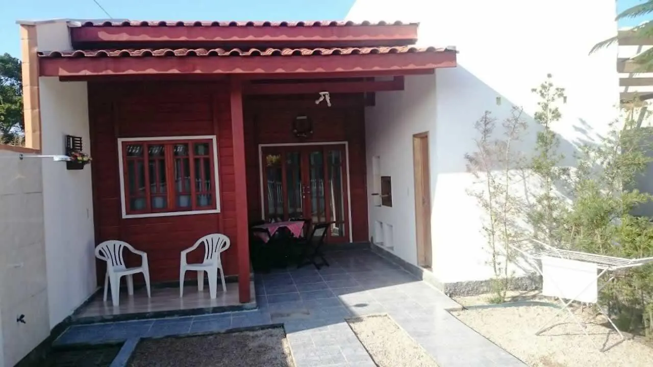 Casa Do Jefferson Villa Bombinhas Holiday home